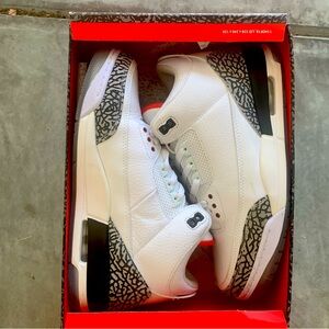 Nike Air Jordan 3 retro men sneakers